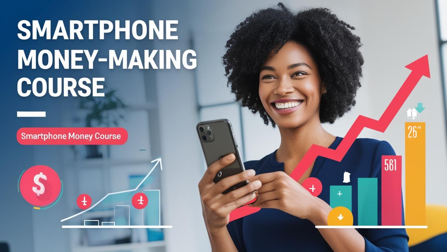 Smartphone Money Making Course