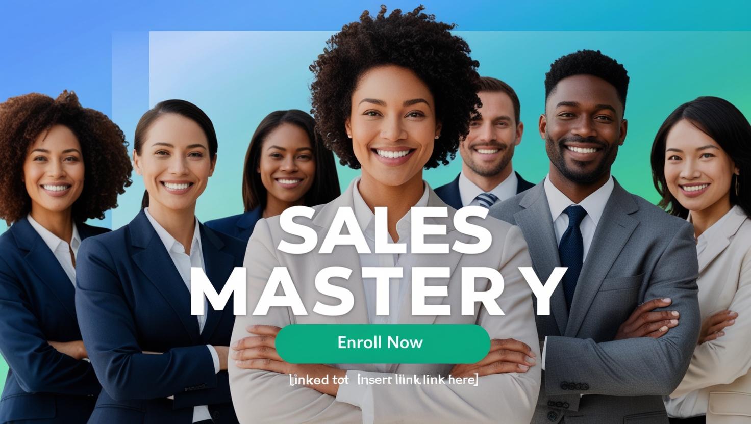 Ultimate Sales Mastery Course