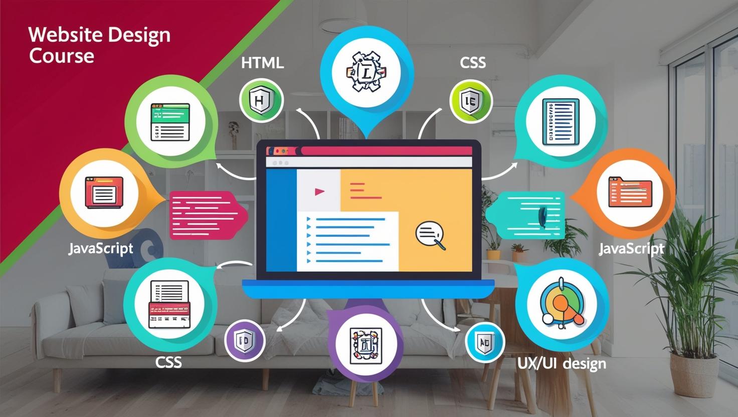 Website Design Full Course