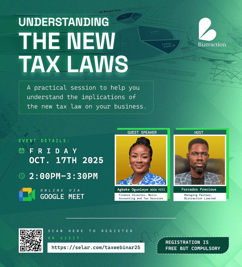 Understanding The New Tax Laws