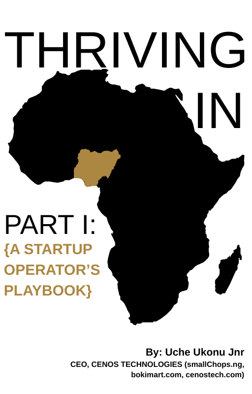 Thriving in Nigeria Part One: A Startup Operator's Playbook