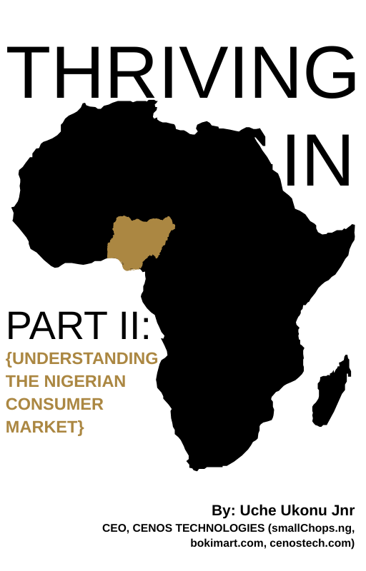 Thriving in Nigeria Part Two: Understanding the Nigerian Consumer Market.