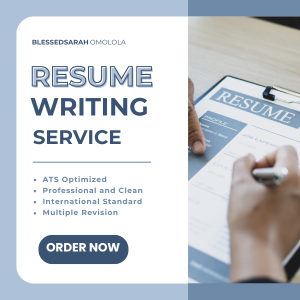 Resume Writing