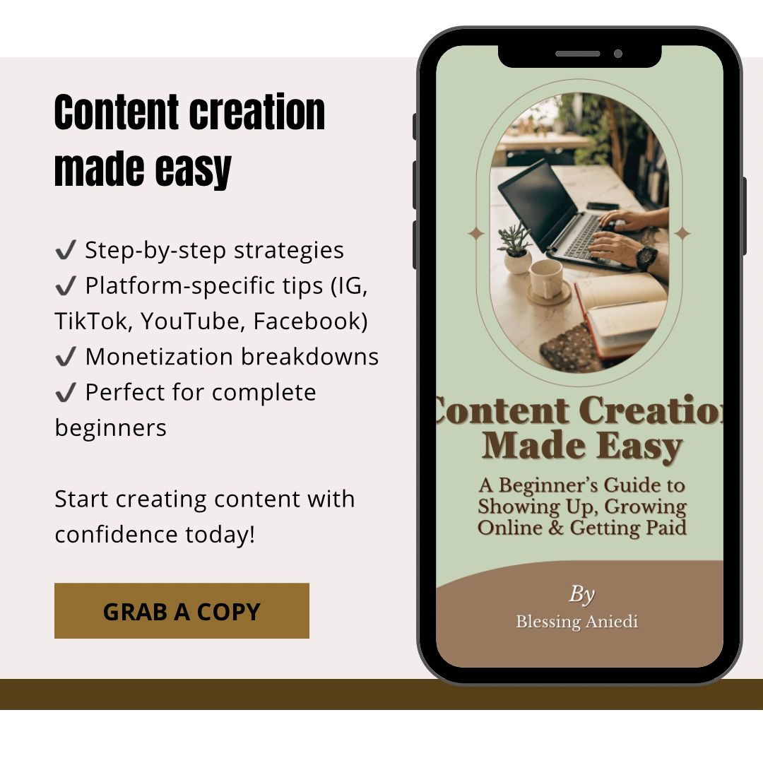 The Beginner's Guide to Content Creation & Monetization