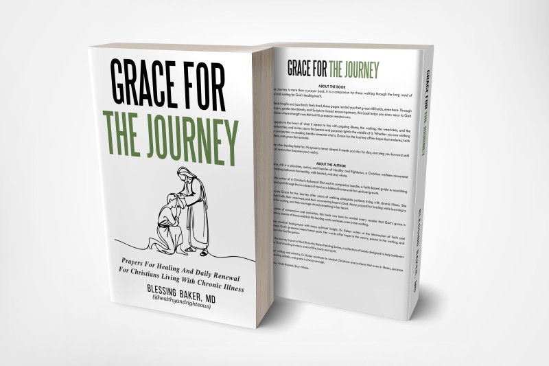 Grace For The Journey Ebook