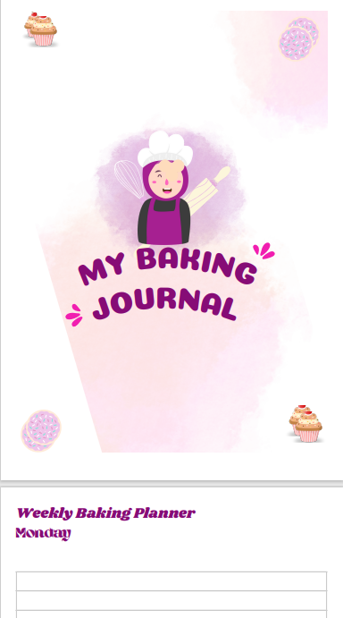 Baking Journal.pdf Buy A WEEKLY BAKING JOURNALhttps://files.selar.co/product-images/2025 ...