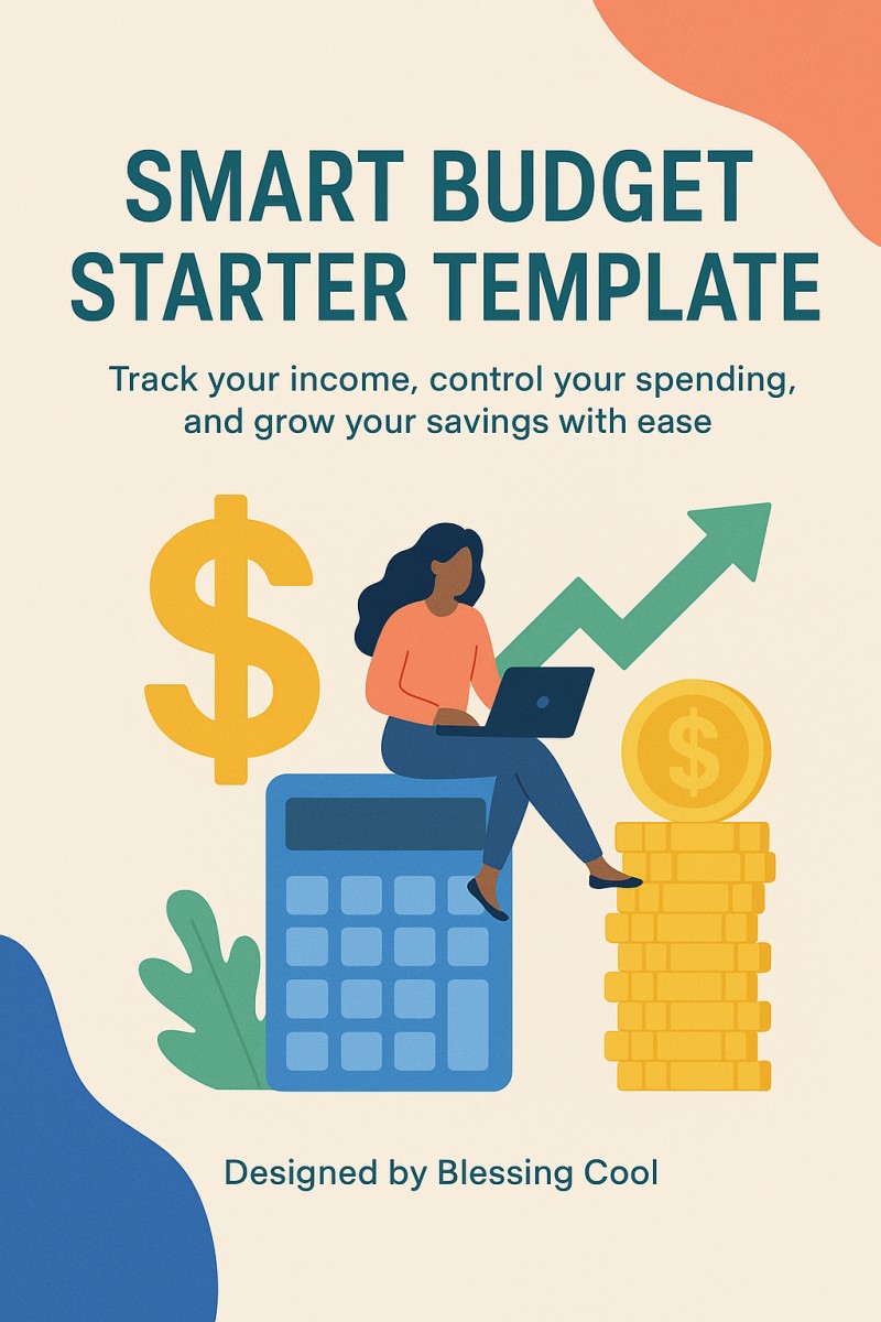 Smart Budget Starter Template