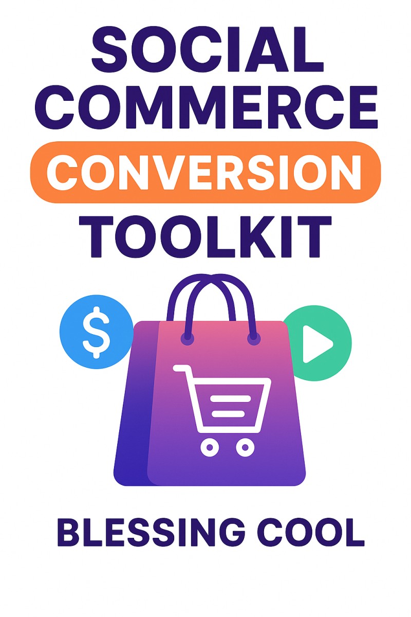 Social Commerce Conversion Toolkit