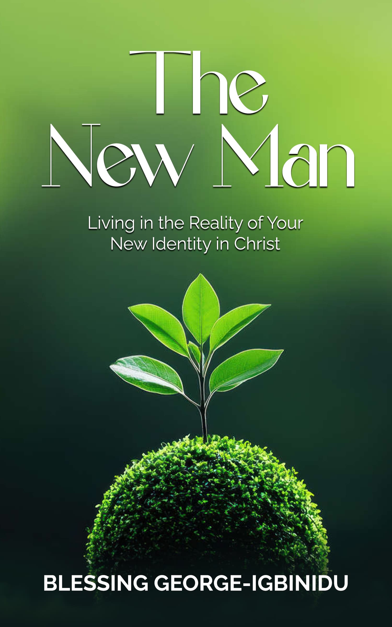 THE NEW MAN