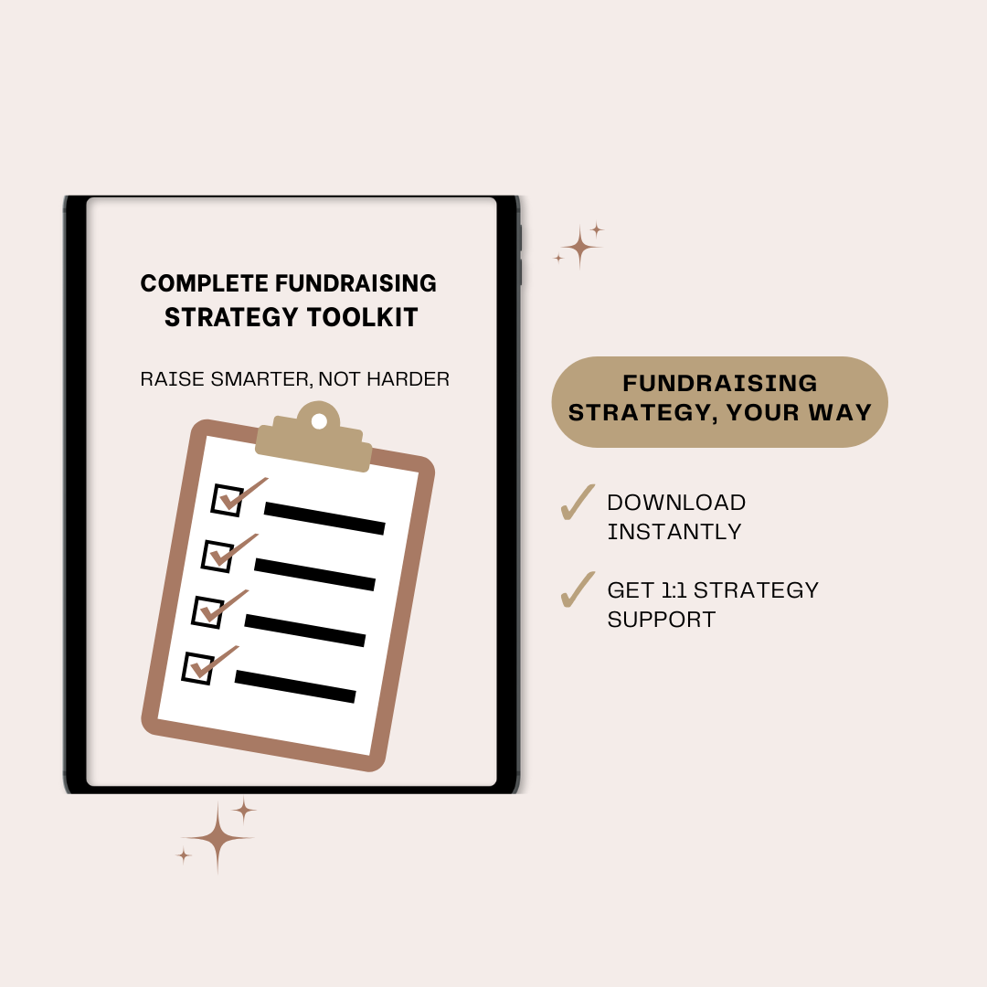 Complete Fundraising Strategy Toolkit For Founders