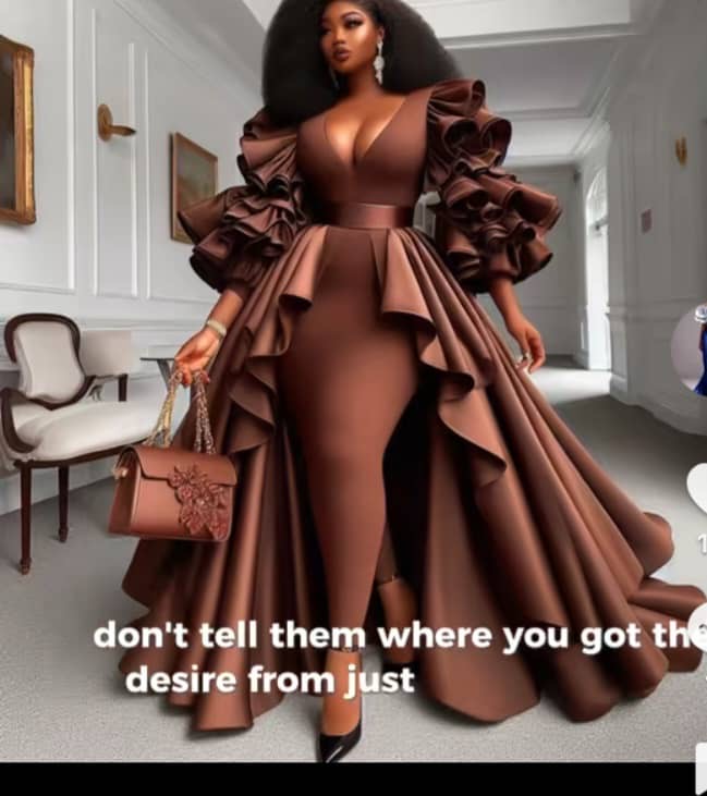 Adaora gown