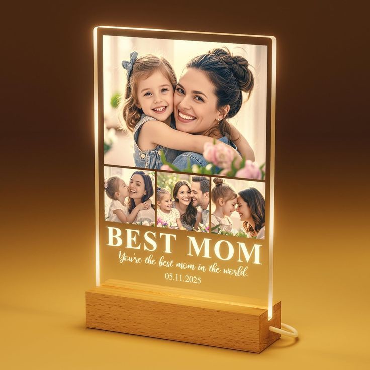 Glass frame
