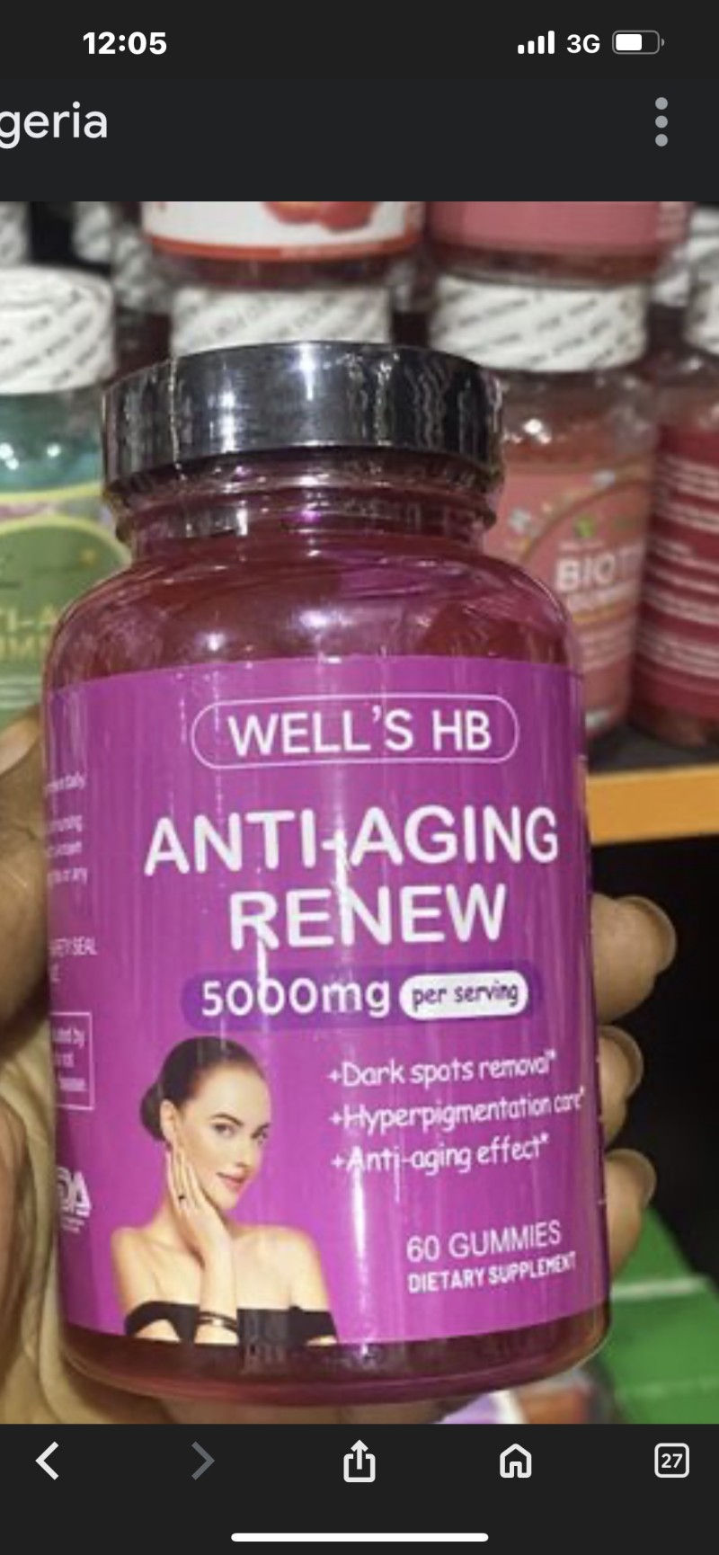 Anti-Aging Renew