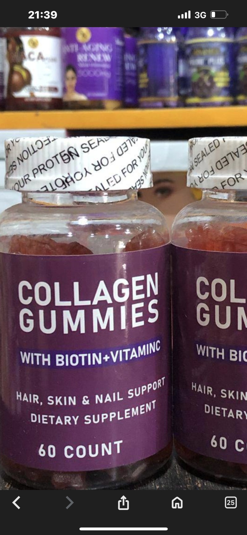 Collagen Gummies