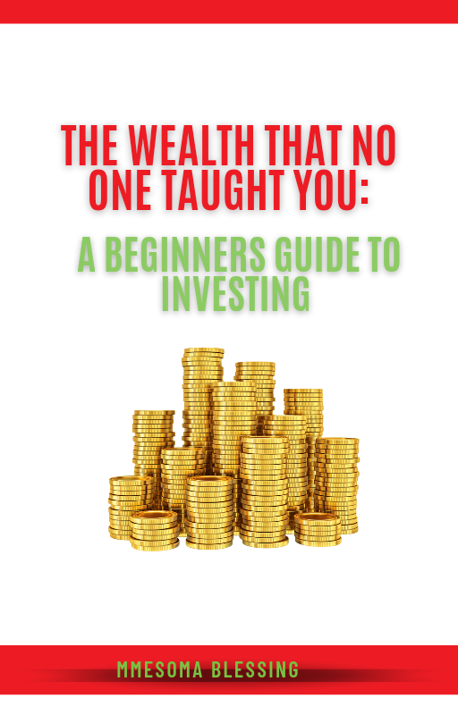 Buy The wealth that no one taught you by Blessing Asugwo on Selar