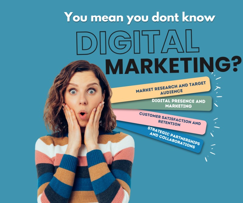 THE ULTIMATE DIGITAL MARKETING COURSE