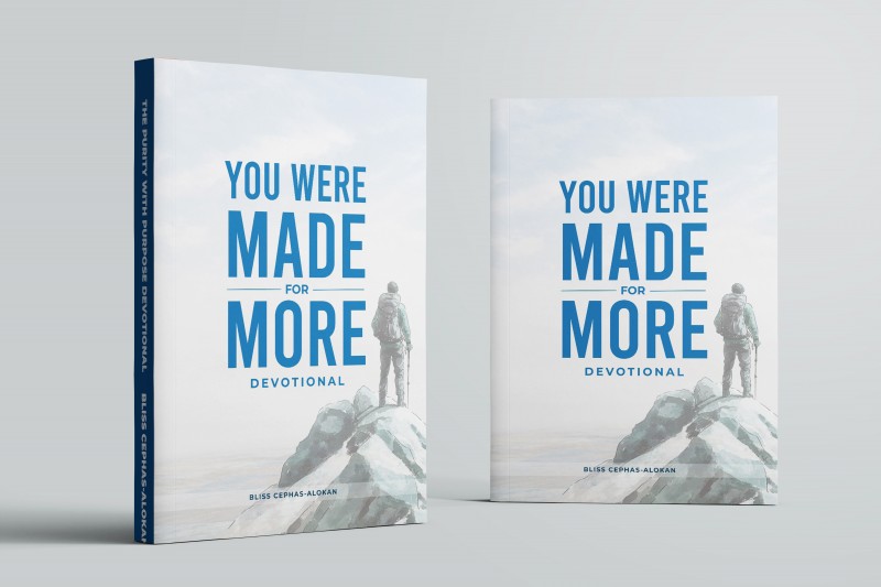 YOU WERE MADE FOR MORE