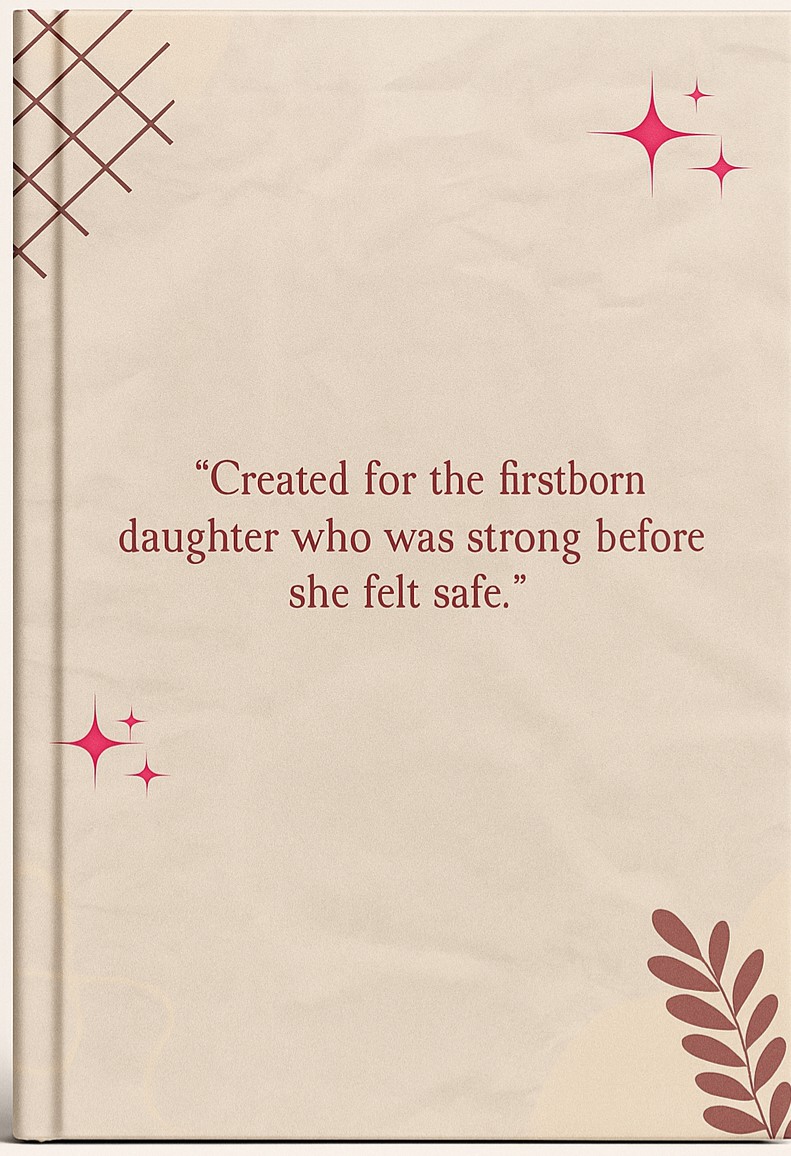First Born Daughter Journal