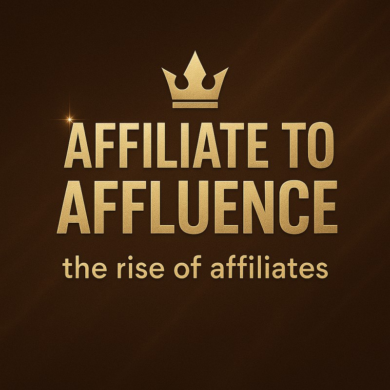 Affiliate to Affluence Bootcamp (7 Days to Scale Up Your Affiliate Income)
