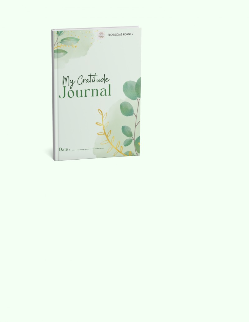 Gratitude Journal for Kids & Parents – Build a Habit of Thankfulness!