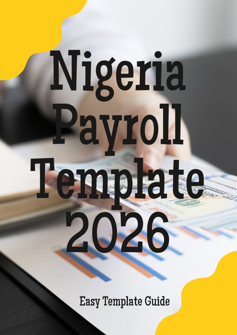 NIGERIA PAYROLL TEMPLATE 2026