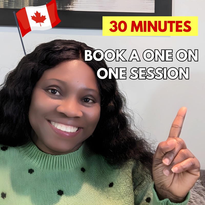 30 Minutes Information Session - General