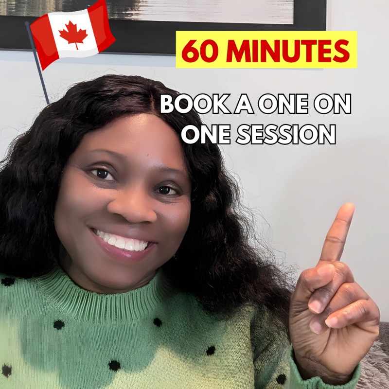 60 Minutes Canada Information Session - General
