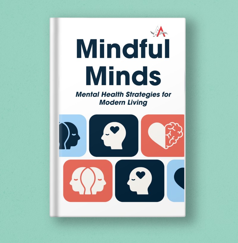 Buy Mindful Minds: Mental Health Strategies for Modern Living by A A ...