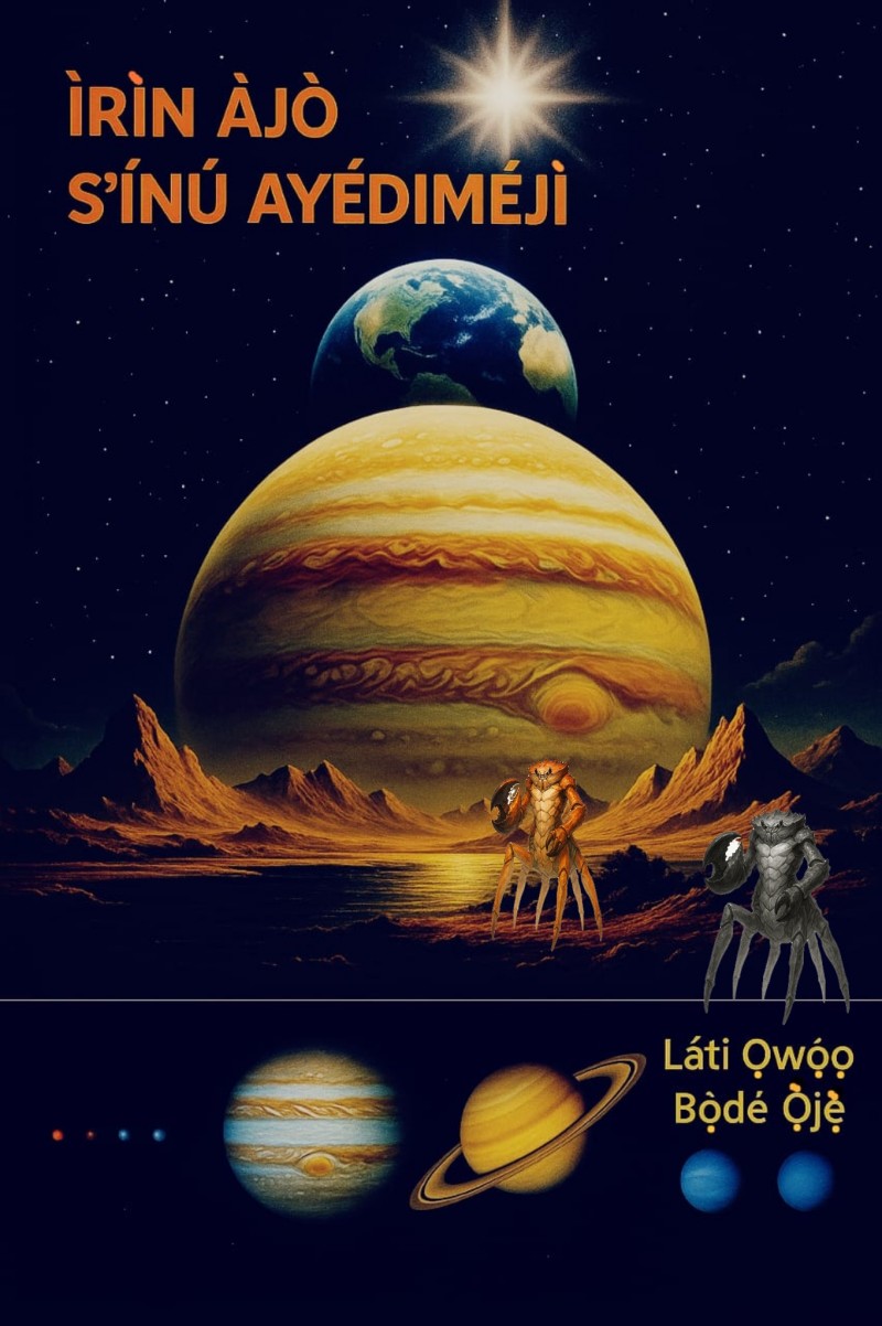 ÌRÌN ÀJÒ S'ÍNÚ AYÉDIMÉJÌ