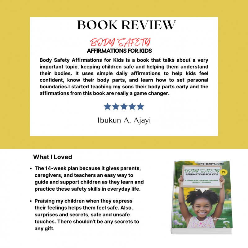Customer review 1