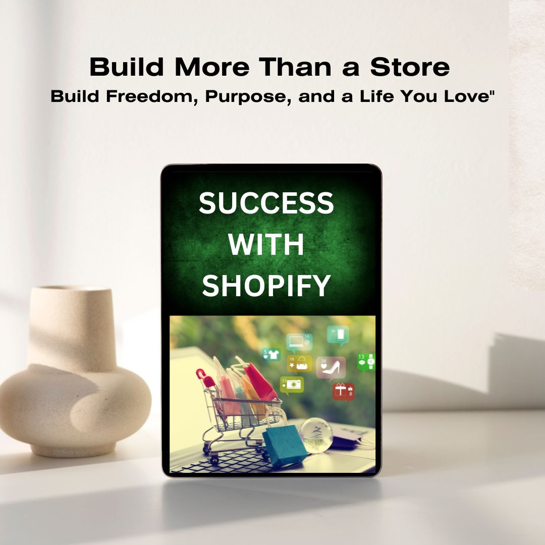 Success With Shopifuy