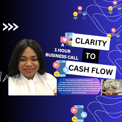 1 Hour Clarity to Cash Flow Session