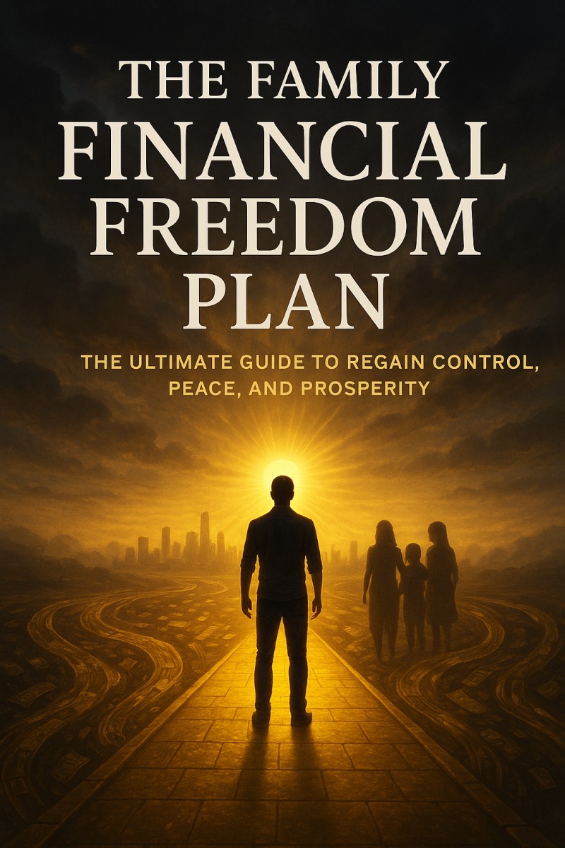 The Ultimate Guide to Regain Control, Peace and Prosperity