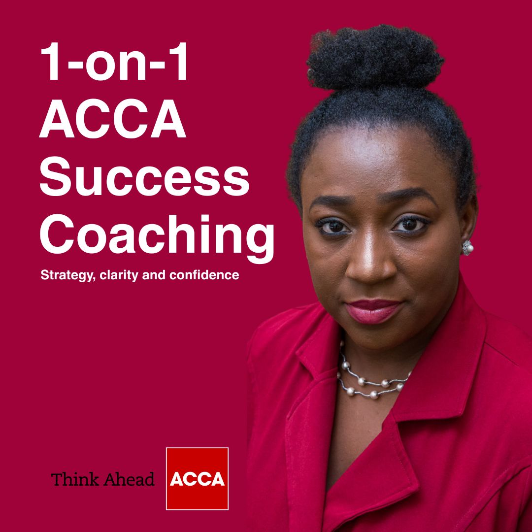 One-on-One ACCA Clarity Call with 'Tife