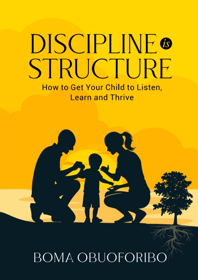 DISCIPLINE IS STRUCTURE