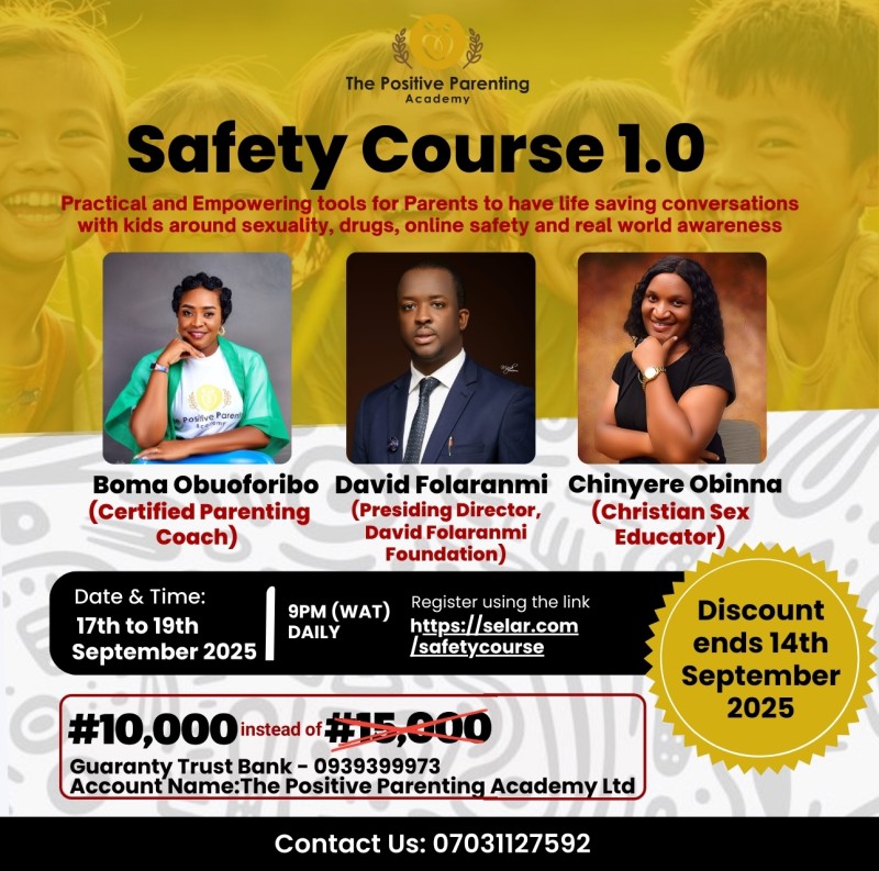 SAFETY COURSE