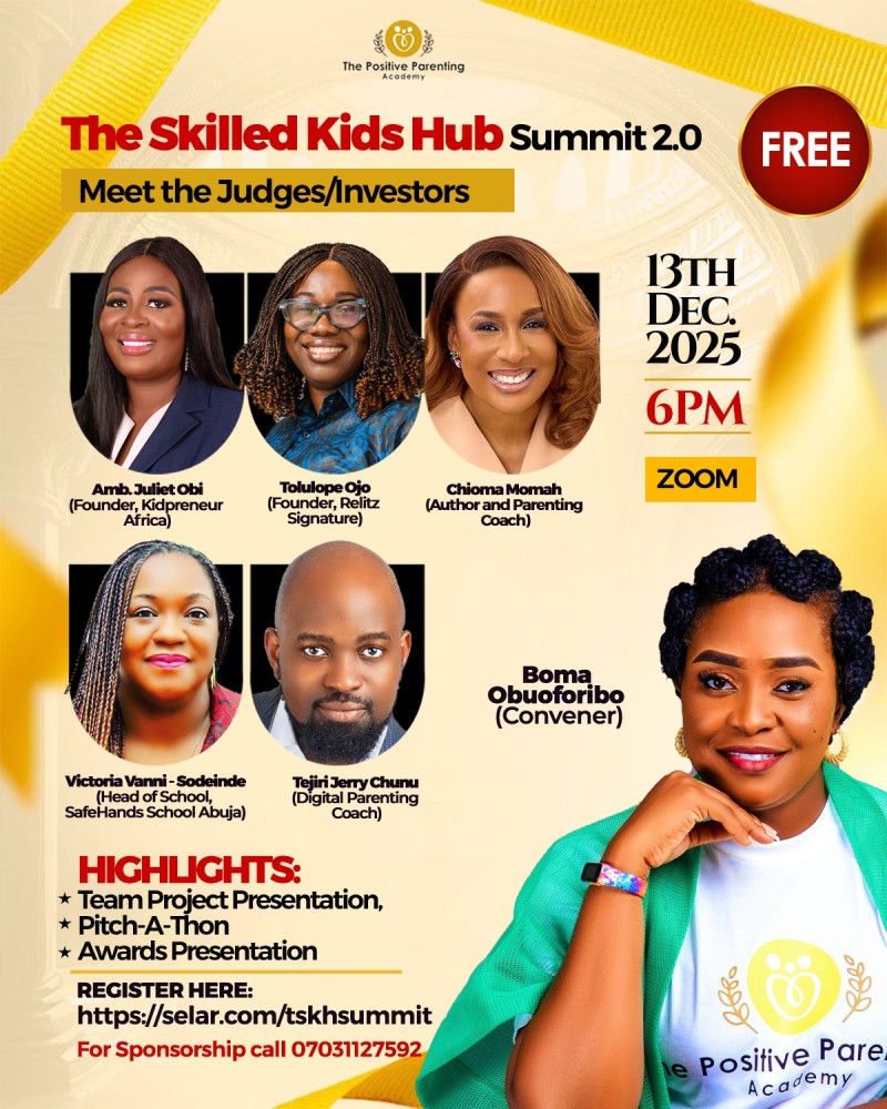 The Skilled Kids Hub Summit 2.0