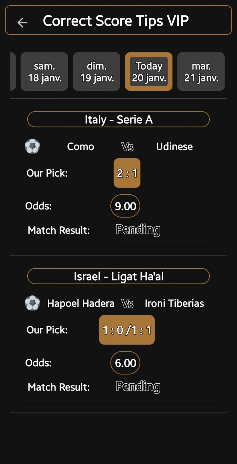 Bingwa elite tips vip all unlocked