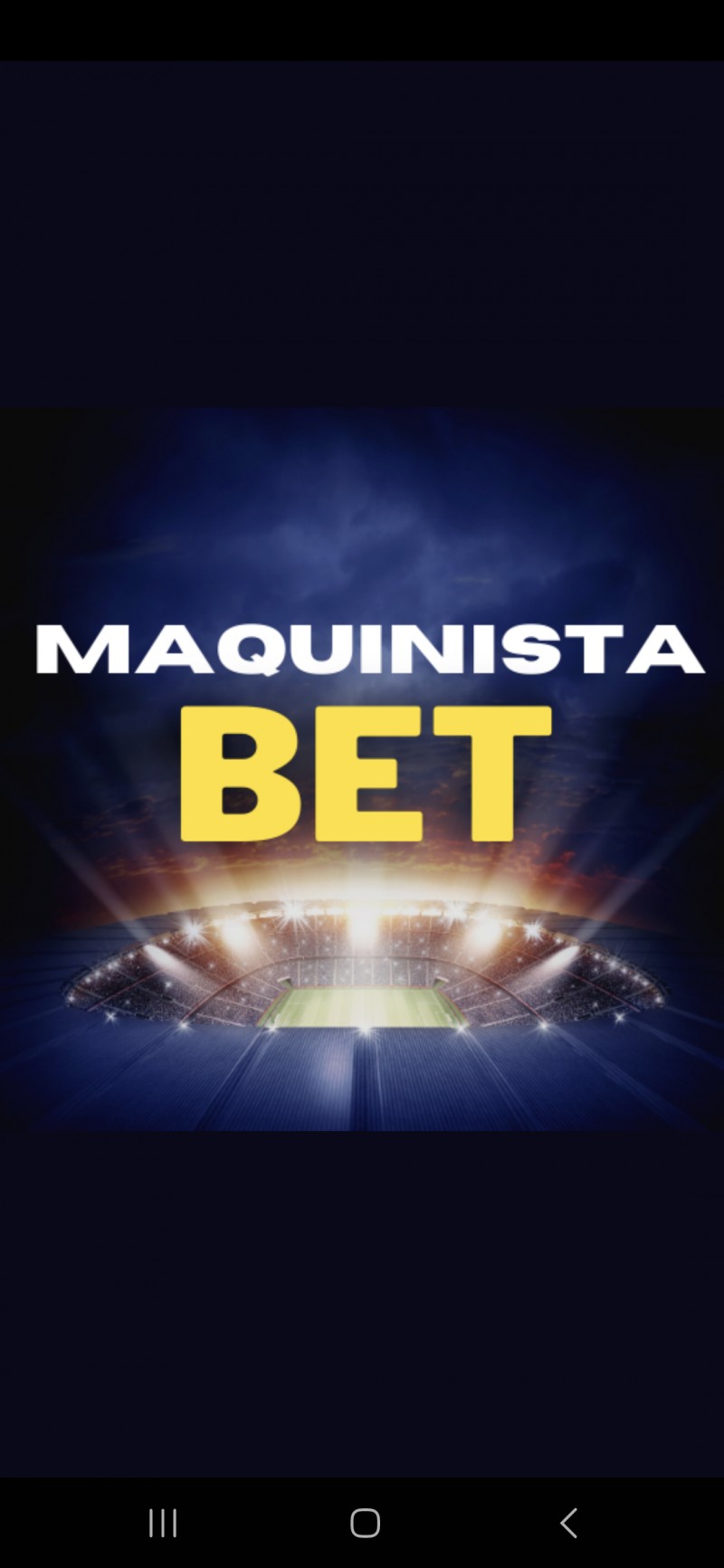Maquinista bet vip mod apk