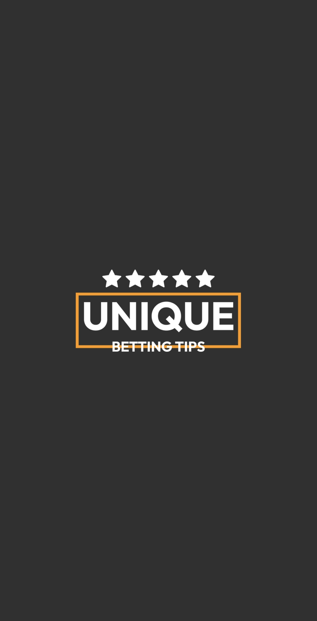 UNIQUE BETTING TIPS VIP MOD APK