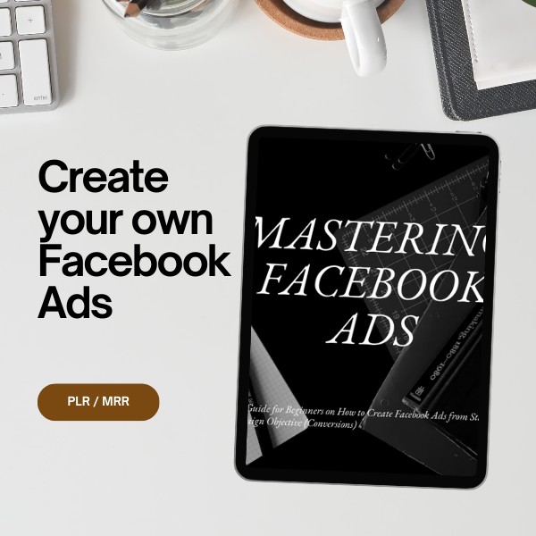 Facebook Ads Mastering (MRR/PLR)