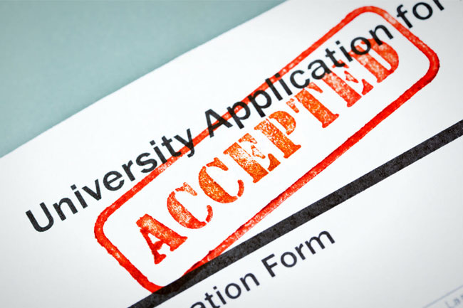 UK Admission