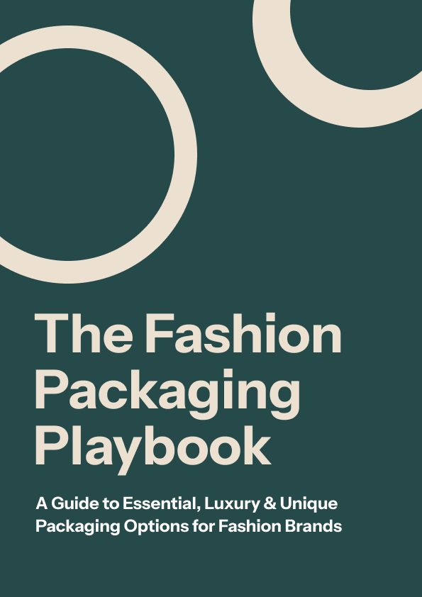 Fashion Packaging Playbook