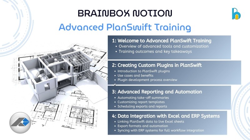 PLANSWIFT (ADVANCE COURSE)