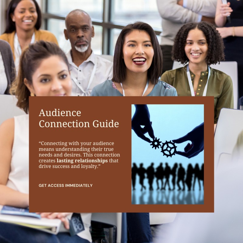 Audience Connection Guide