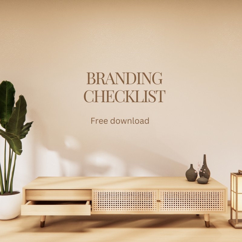 Branding Checklist