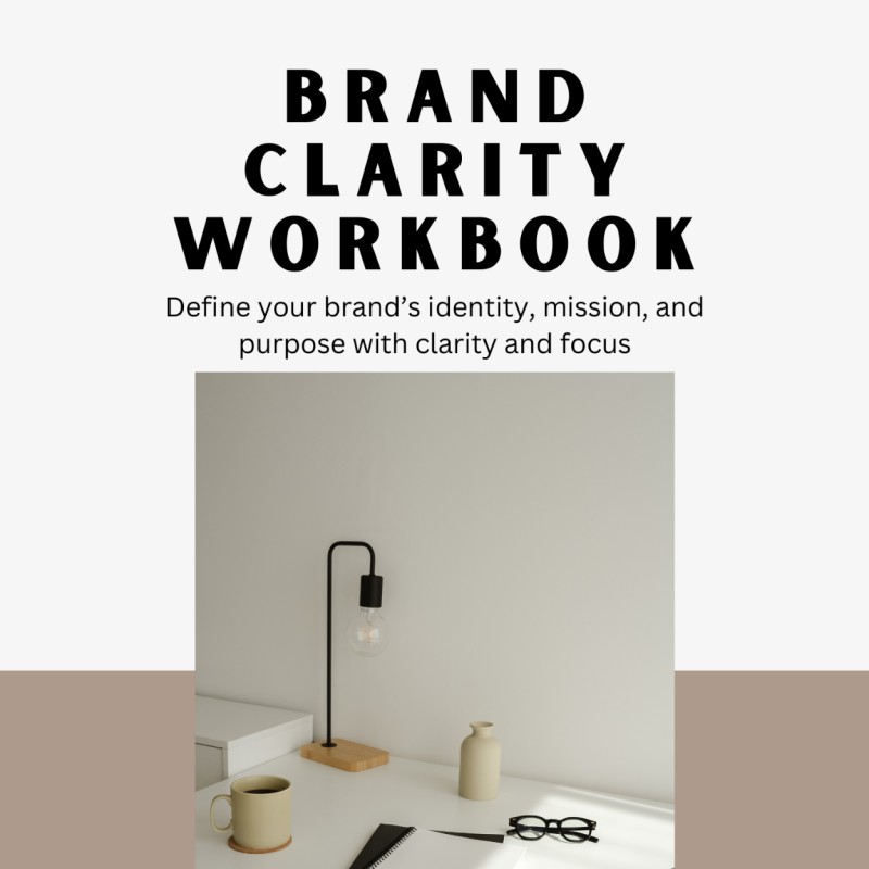 Mini Brand Clarity Workbook