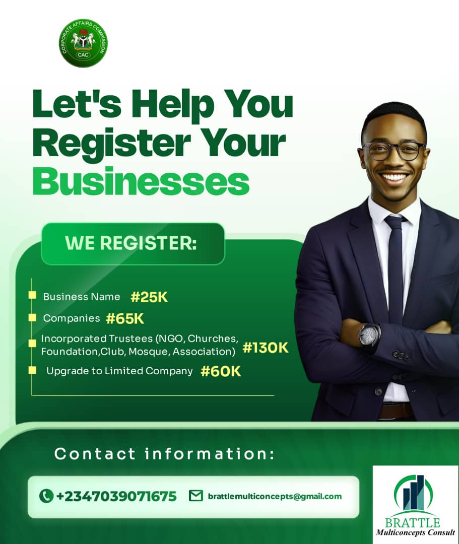 CAC REGISTRATION