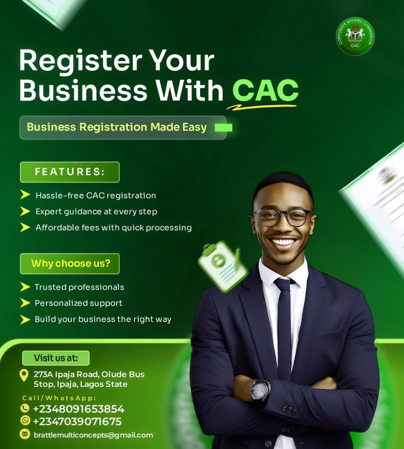 CAC ANNUAL RETURN FILLING
