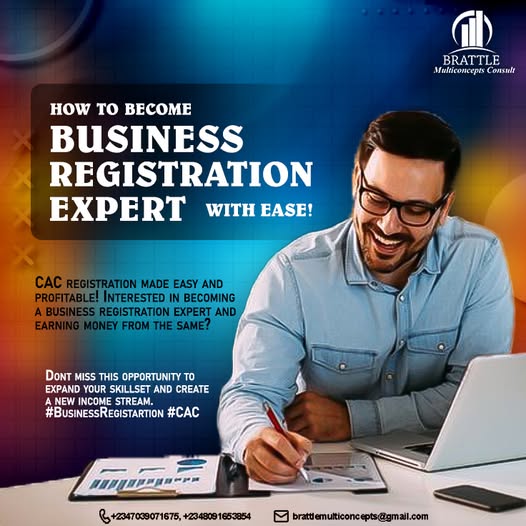 CAC REGISTRATION TRAINING